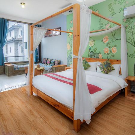 Dali Buxianshan Boutique Guesthouse-In Dali Ancient City,Near Three Pag Odas And Erhai Lake,Provide Tour Guide Service And Local Experience Exterior foto