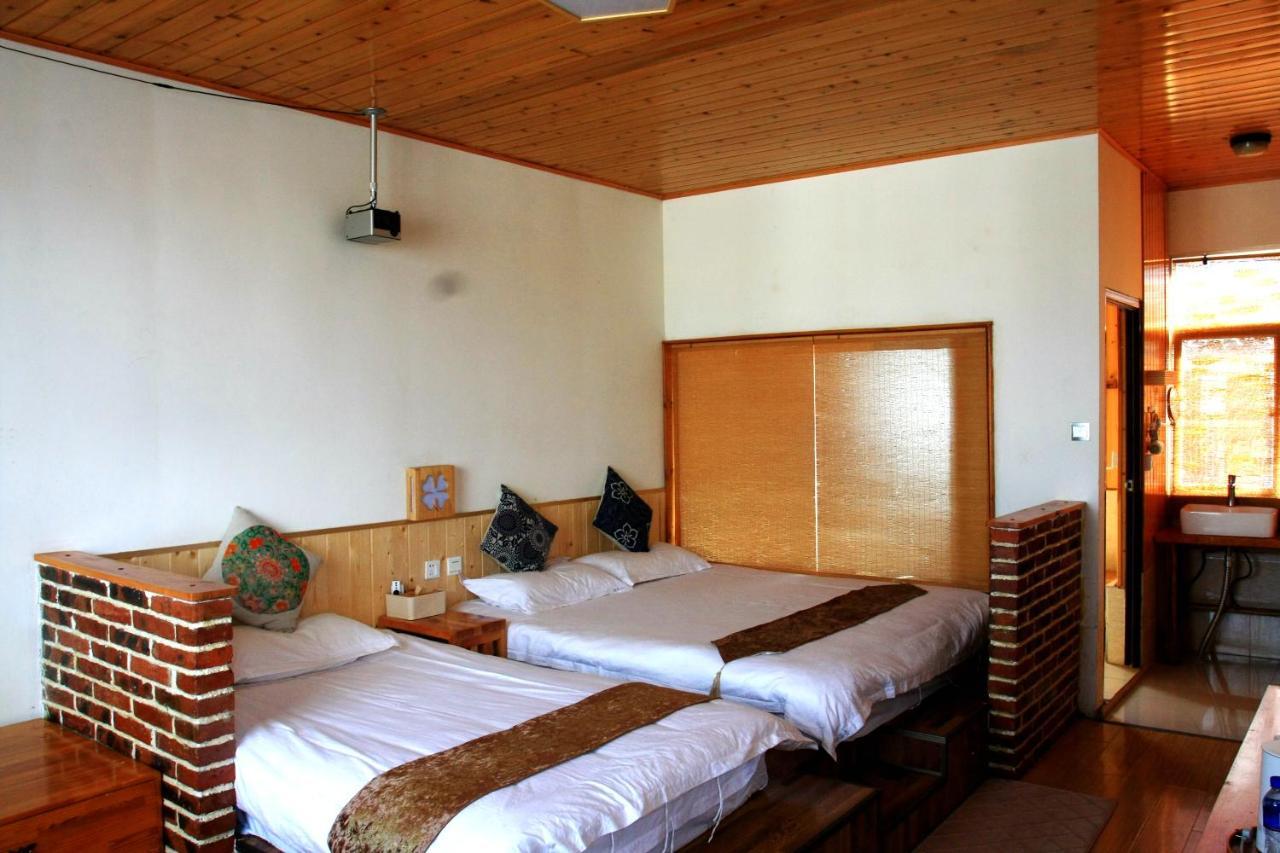 Dali Buxianshan Boutique Guesthouse-In Dali Ancient City,Near Three Pag Odas And Erhai Lake,Provide Tour Guide Service And Local Experience Exterior foto