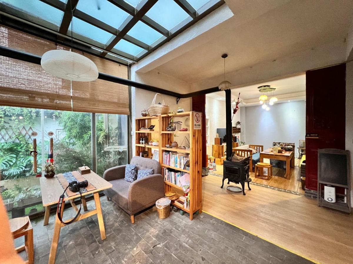 Dali Buxianshan Boutique Guesthouse-In Dali Ancient City,Near Three Pag Odas And Erhai Lake,Provide Tour Guide Service And Local Experience Exterior foto