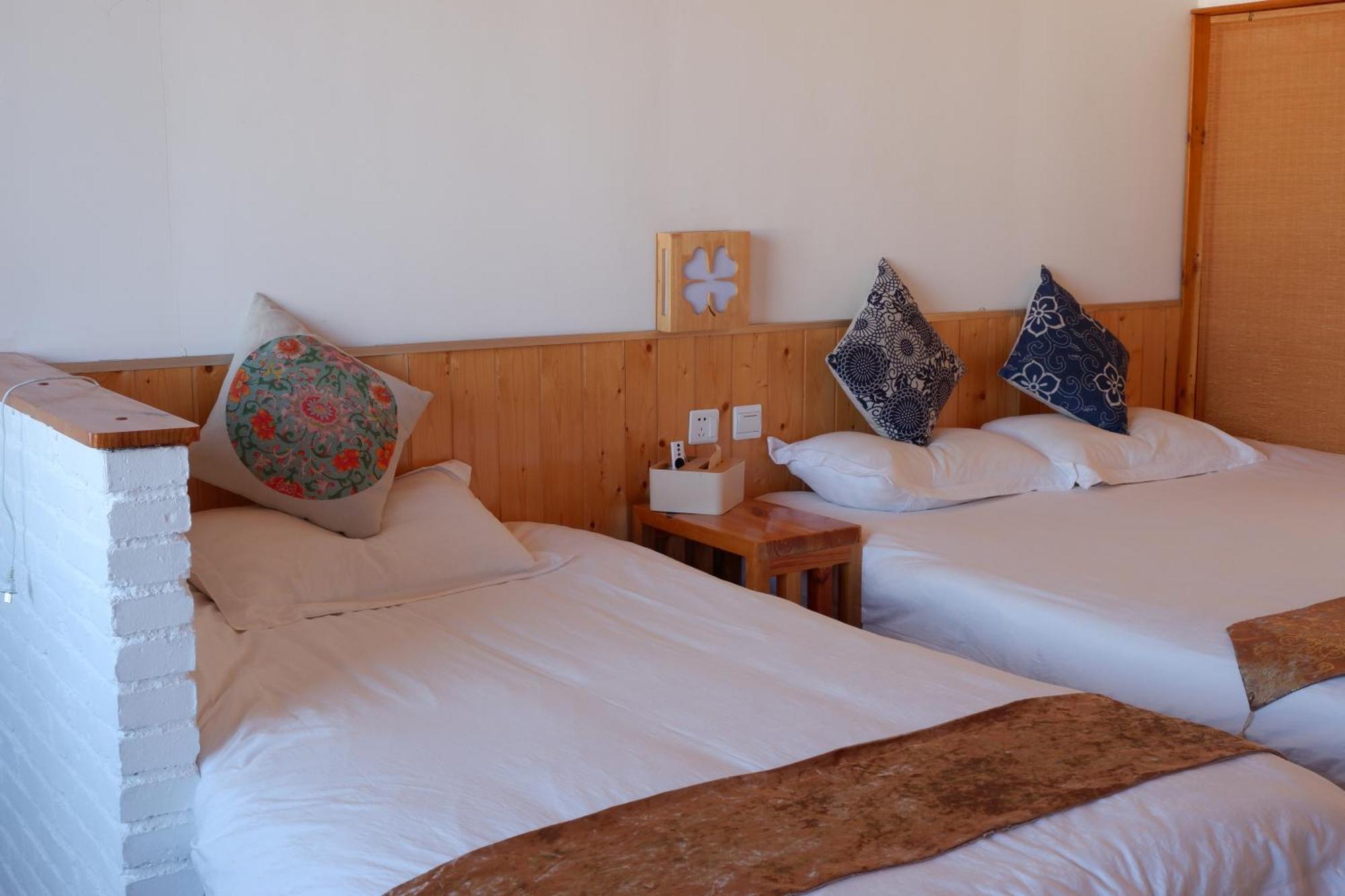Dali Buxianshan Boutique Guesthouse-In Dali Ancient City,Near Three Pag Odas And Erhai Lake,Provide Tour Guide Service And Local Experience Exterior foto