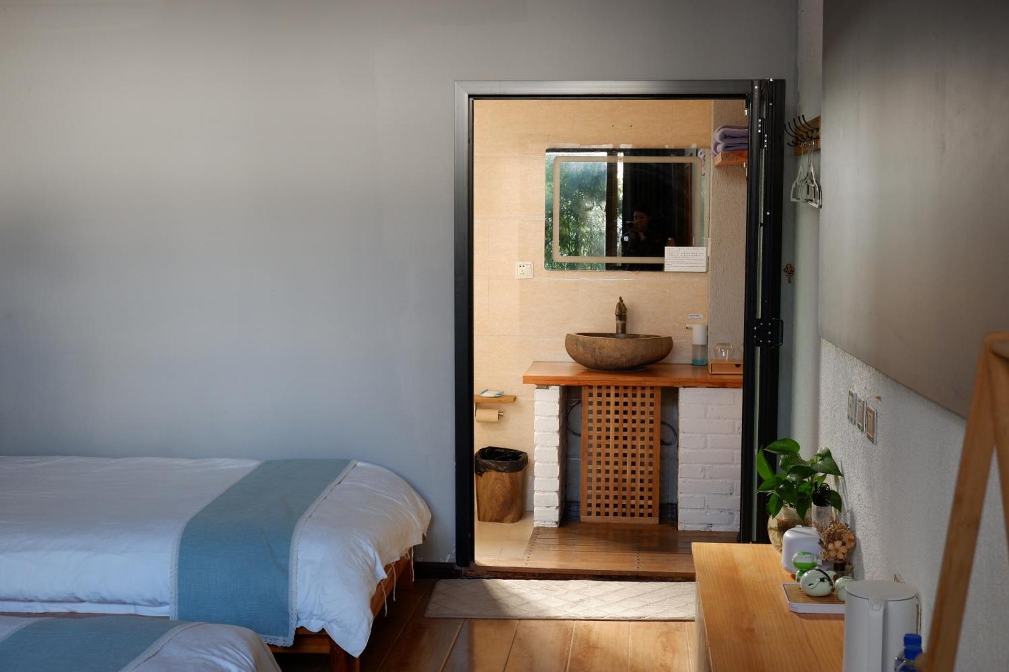 Dali Buxianshan Boutique Guesthouse-In Dali Ancient City,Near Three Pag Odas And Erhai Lake,Provide Tour Guide Service And Local Experience Exterior foto