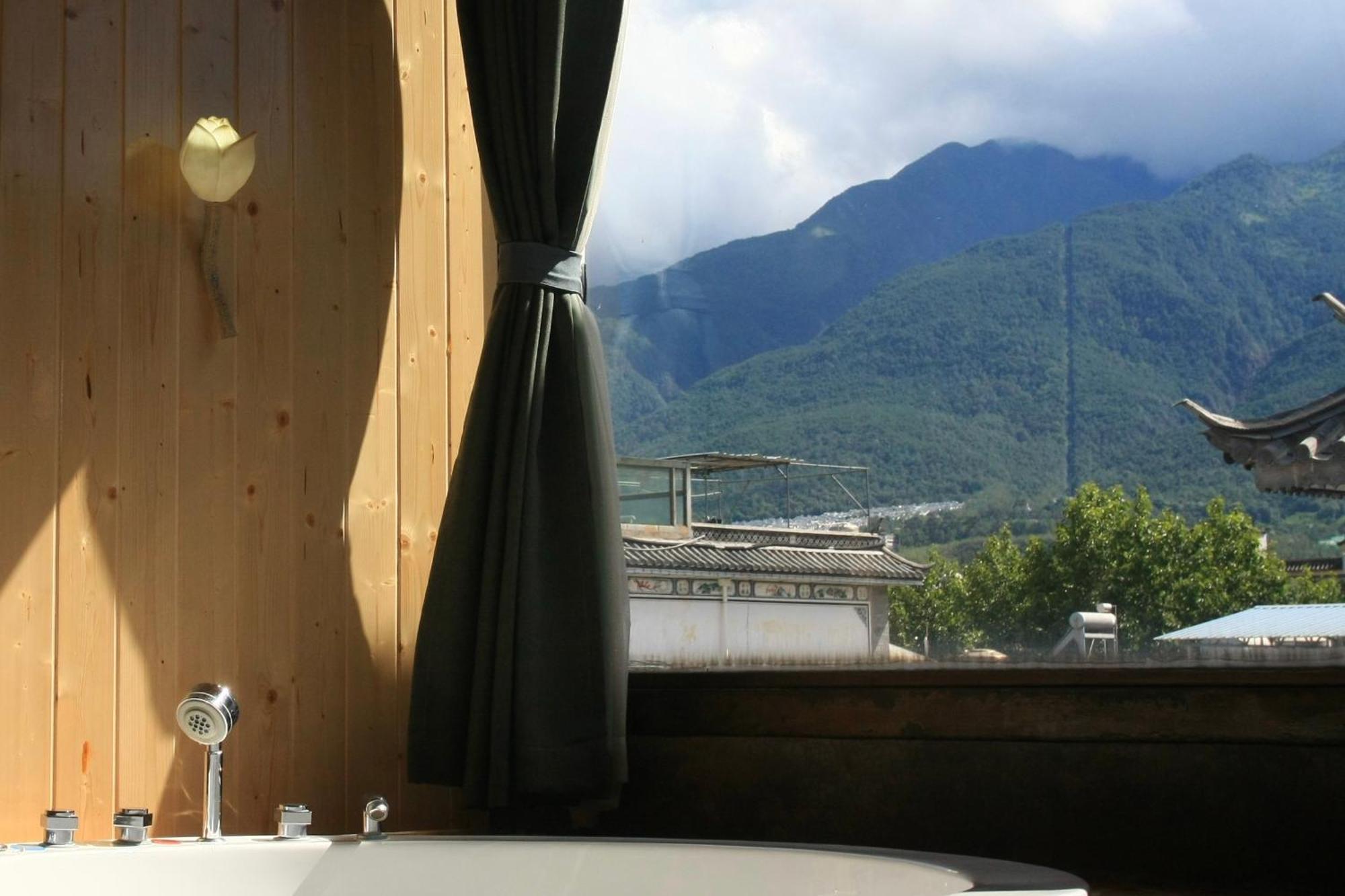 Dali Buxianshan Boutique Guesthouse-In Dali Ancient City,Near Three Pag Odas And Erhai Lake,Provide Tour Guide Service And Local Experience Exterior foto