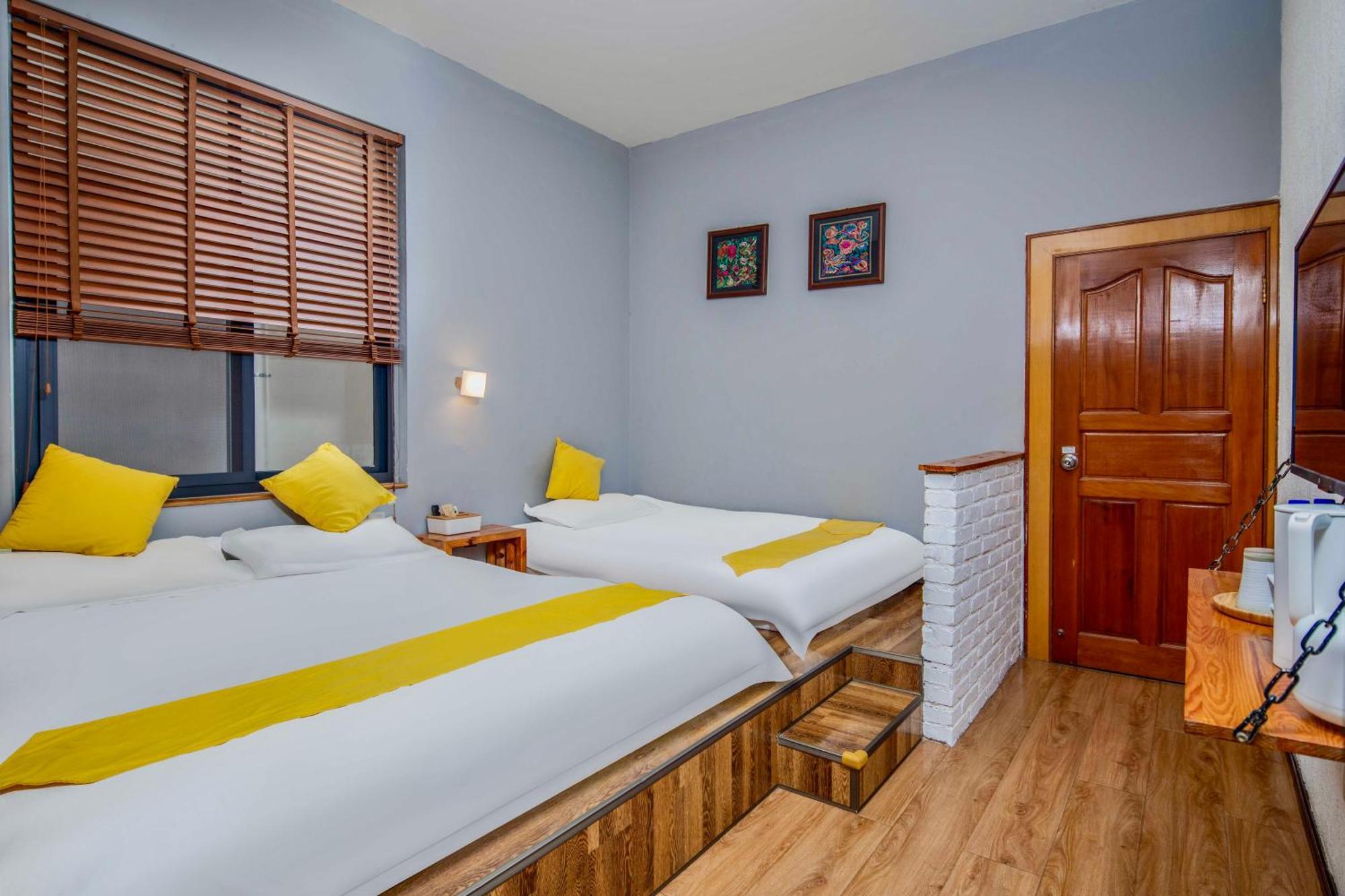 Dali Buxianshan Boutique Guesthouse-In Dali Ancient City,Near Three Pag Odas And Erhai Lake,Provide Tour Guide Service And Local Experience Exterior foto