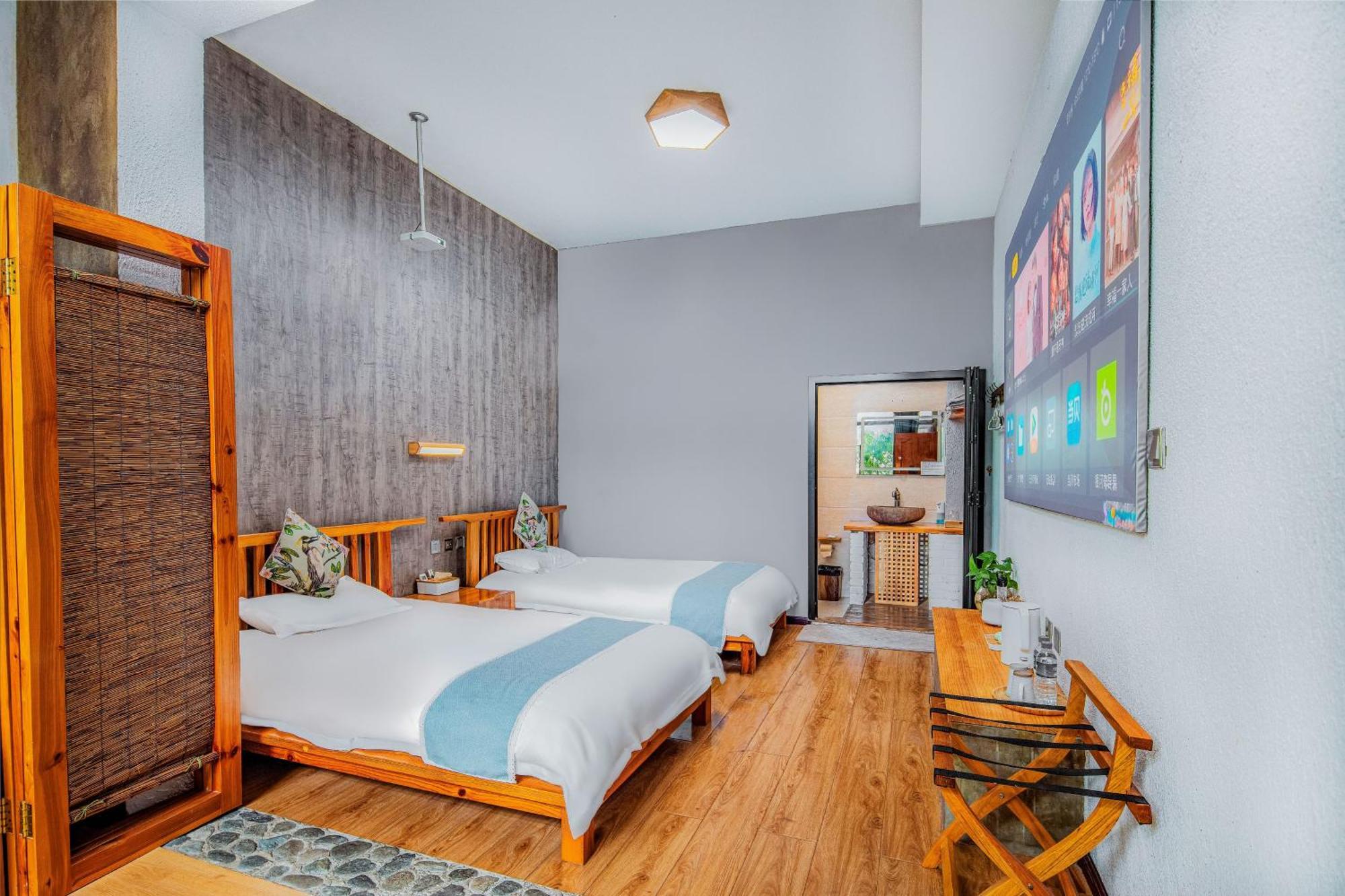 Dali Buxianshan Boutique Guesthouse-In Dali Ancient City,Near Three Pag Odas And Erhai Lake,Provide Tour Guide Service And Local Experience Exterior foto