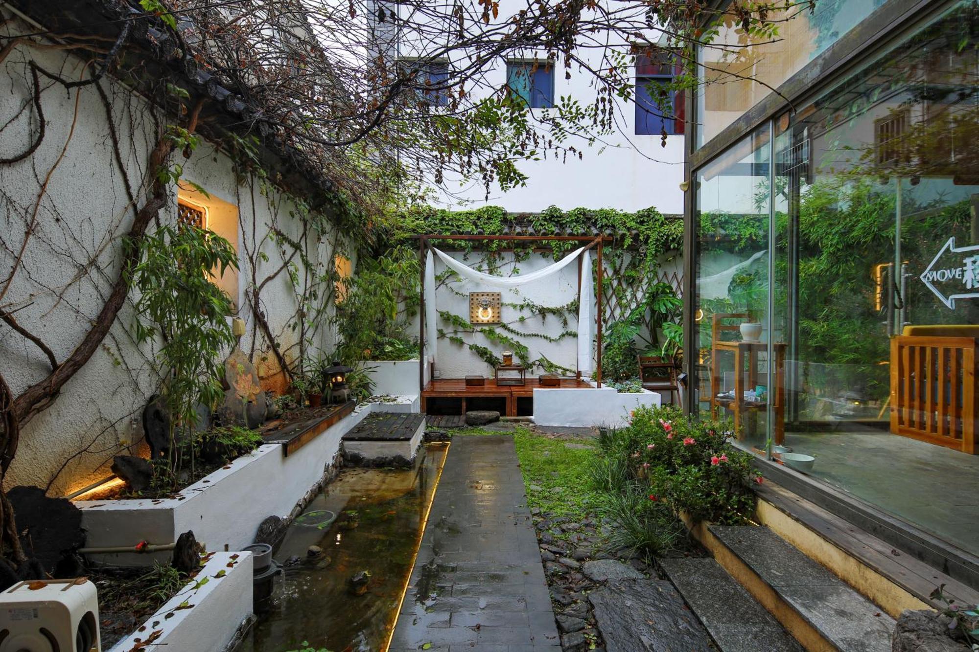 Dali Buxianshan Boutique Guesthouse-In Dali Ancient City,Near Three Pag Odas And Erhai Lake,Provide Tour Guide Service And Local Experience Exterior foto