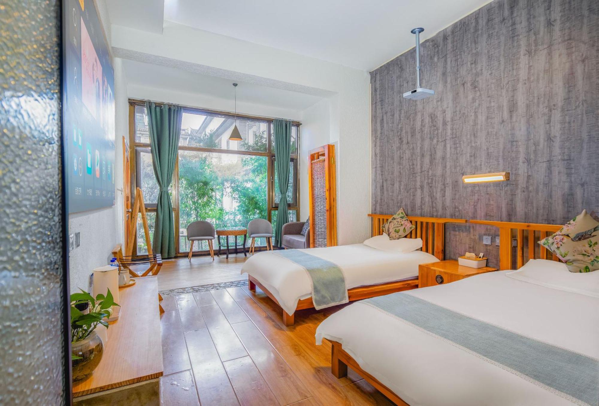 Dali Buxianshan Boutique Guesthouse-In Dali Ancient City,Near Three Pag Odas And Erhai Lake,Provide Tour Guide Service And Local Experience Exterior foto