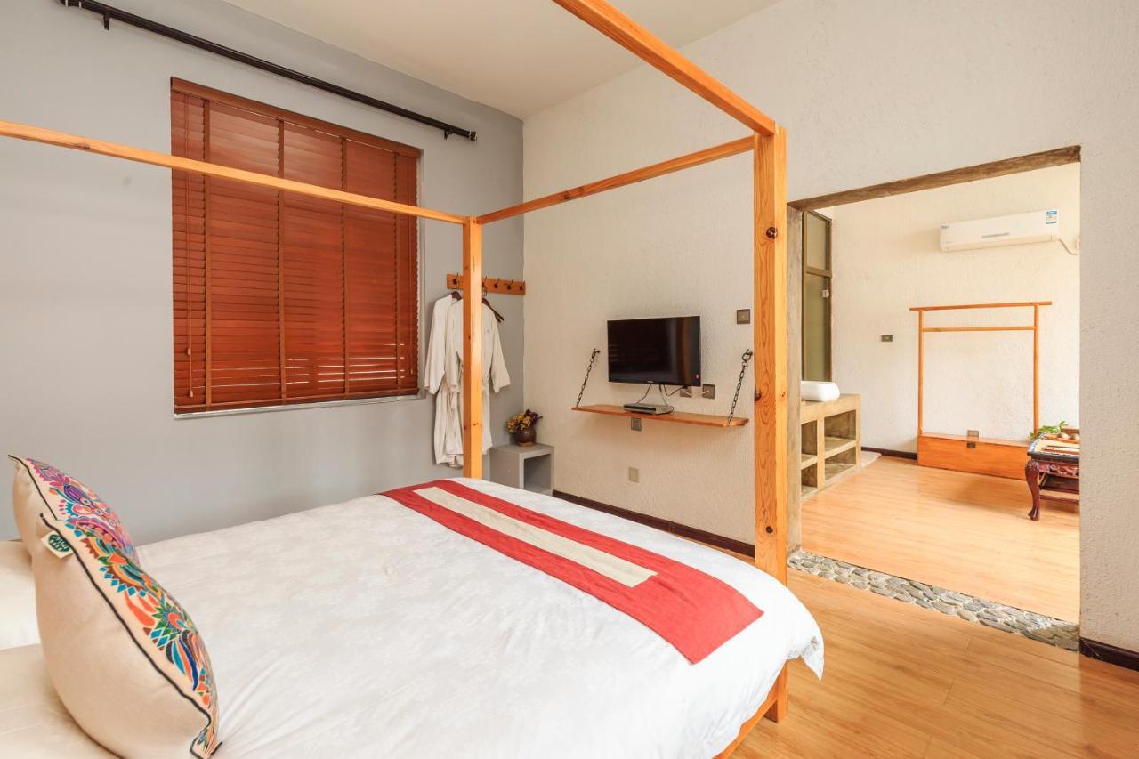 Dali Buxianshan Boutique Guesthouse-In Dali Ancient City,Near Three Pag Odas And Erhai Lake,Provide Tour Guide Service And Local Experience Exterior foto