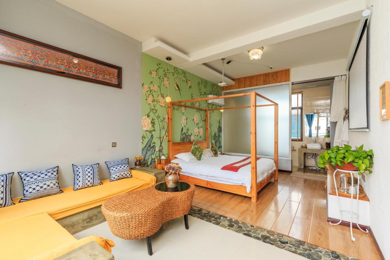 Dali Buxianshan Boutique Guesthouse-In Dali Ancient City,Near Three Pag Odas And Erhai Lake,Provide Tour Guide Service And Local Experience Exterior foto