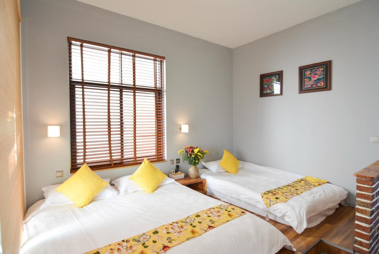 Dali Buxianshan Boutique Guesthouse-In Dali Ancient City,Near Three Pag Odas And Erhai Lake,Provide Tour Guide Service And Local Experience Exterior foto