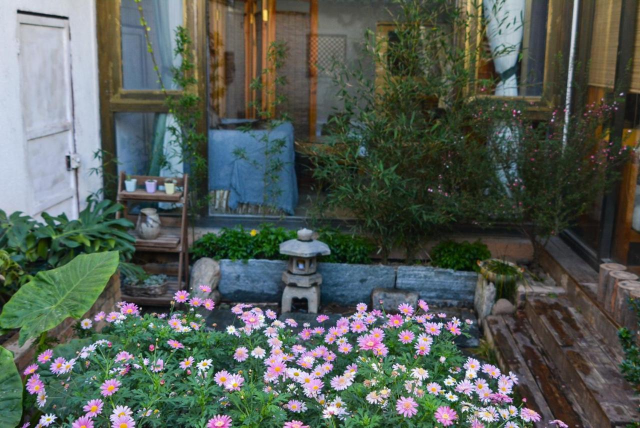 Dali Buxianshan Boutique Guesthouse-In Dali Ancient City,Near Three Pag Odas And Erhai Lake,Provide Tour Guide Service And Local Experience Exterior foto